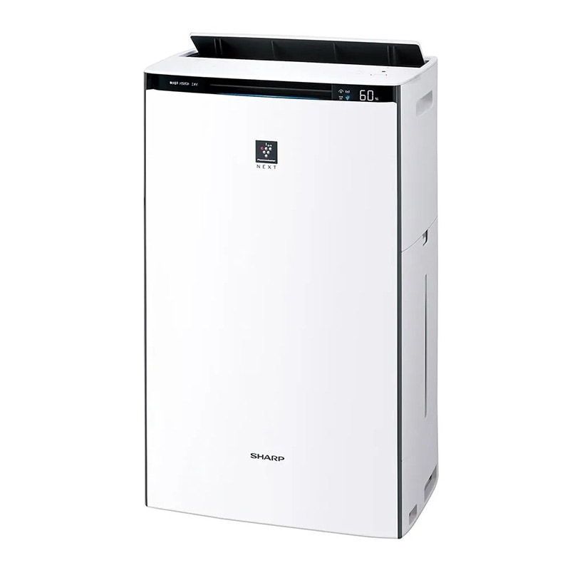 SHARP シャープ 加湿空気清浄機 プラズマクラスターNEXT KI-UX70-W