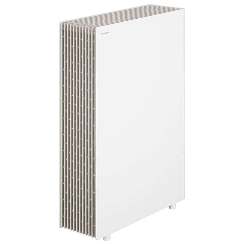 Panasonic パナソニック 空気清浄機 ナノイーX F-PX70C-W ホワイト 省