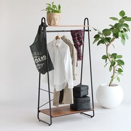 �Ծ� anthem�ʥ��󥻥�� �ϥ󥬡���å�  �����̼�Ǽ anthem Hanger Rack ANH-3293BR-II �֥饦�� ��Ω�� ��������������ꡦ����󥻥��Բġ��̳�ƻ����Υ�������Բġ�-FK-