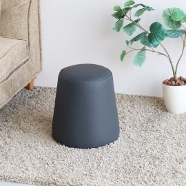 �Ծ� Office stool -tocon- ���ġ��� ���ե��� �ػ� ���åȥޥ� OFS-3867BK �֥�å� ������ ��������������ꡦ����󥻥��Բġ��̳�ƻ����Υ�������Բġ�-FK-