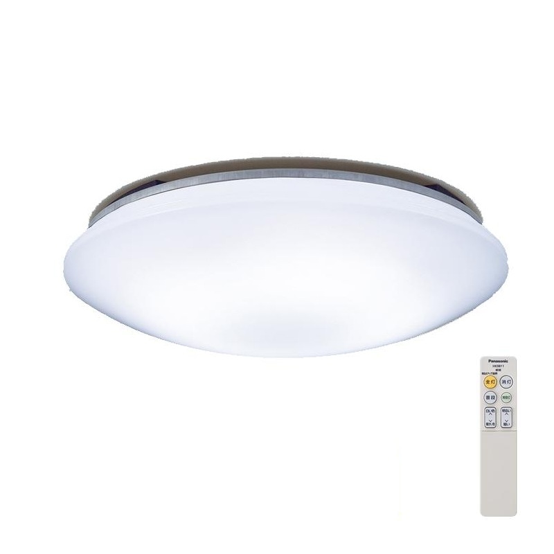 Panasonic パナソニック LEDシーリングライト ～6畳 電球色～昼光色