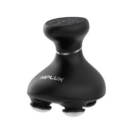 NIPLUX  EMS HEAD SPA PREMIUM EMS�إåɥ��ѥץ�ߥ��� NP-EHSP23BK JAN:4570056341366 ���������ʧ���Բġۡ��̳�ƻ����Υ����������ӡ�-HW-