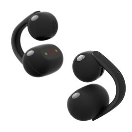 SONY ���ˡ� �磻��쥹���ƥ쥪�إåɥ��å� LinkBuds Clip  WF-LC900 BZ �֥�å� JAN:4548736173675���������ʧ���Բġۡ��̳�ƻ����Υ����������ӡ�-FC-