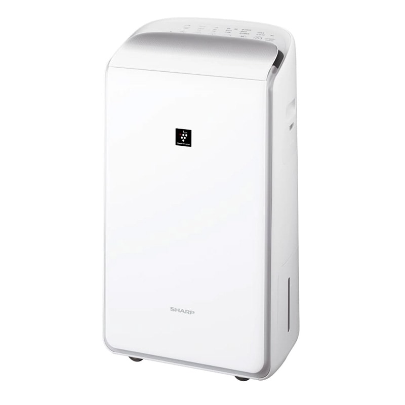 SHARP シャープ 衣類乾燥除湿機 ハイブリッド方式 CV-TH150-W ホワイト 