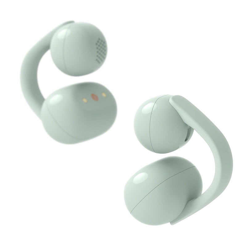 SONY LinkBuds Clip ワイヤレスステレオヘッドセット イヤホン LinkBuds Clip｜ソニーの新しいワイヤレスステレオヘッドセット、快適