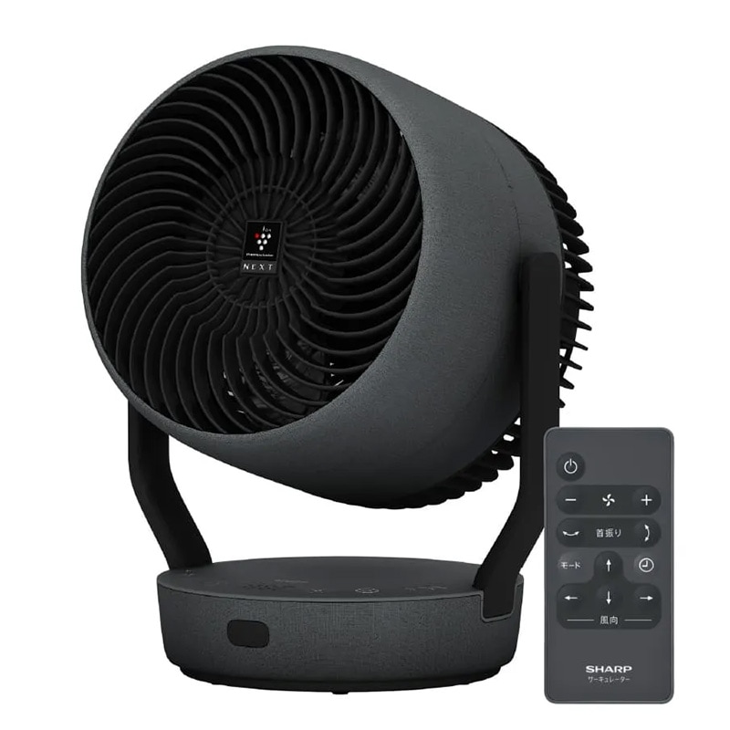 SHARP シャープ プラズマクラスターサーキュレーター DCモーター PK SHARP シャープ プラズマクラスターサーキュレーター DCモーター PK