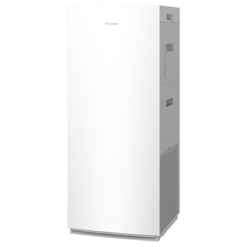 【美品】ダイキン 加湿空気清浄機 MCK70V-W ホワイト ストリーマ DAIKIN ダイキン 加湿ストリーマ空気清浄機 タワー型ハイグレード
