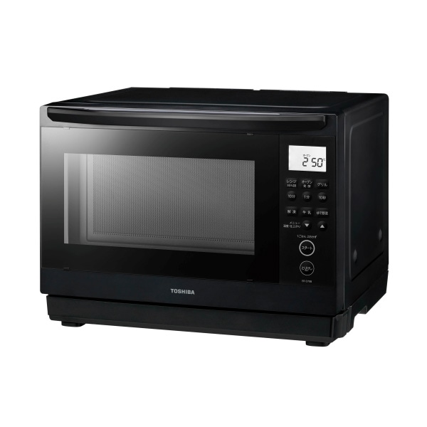 TOSHIBA 東芝 石窯ドーム 角皿式スチーム オーブンレンジ 26L ER-D70B