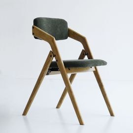 �Ծ� Dining Chair(folding) - butler- �����˥󥰥����� ������ơ��� CH-3646KH ������ ������ �ޤꤿ���ߥ����� ��������������ꡦ����󥻥��Բġ��̳�ƻ����Υ�������Բġ�-FK-
