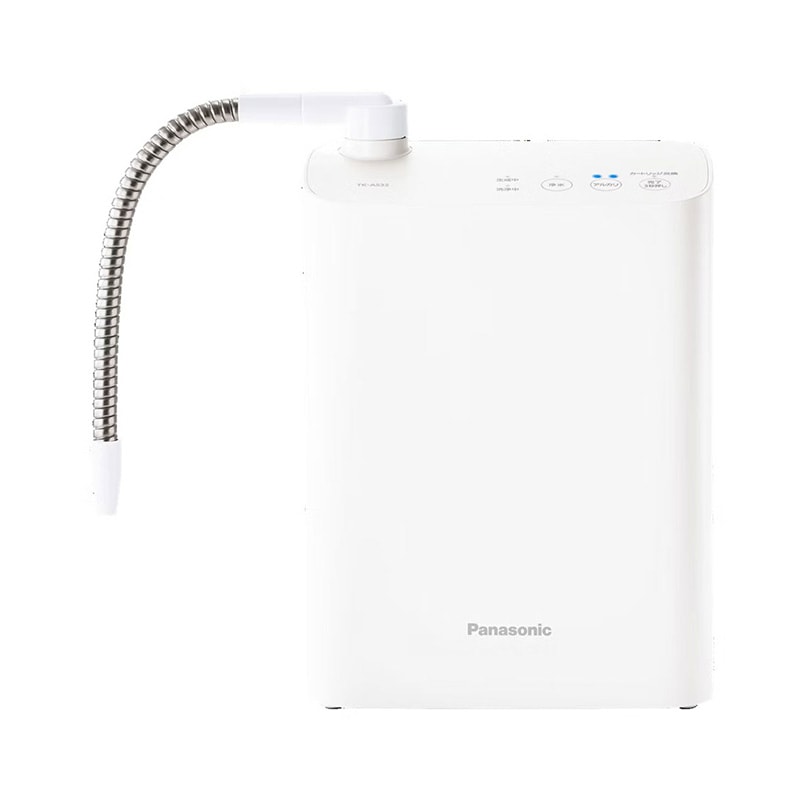 Panasonic パナソニック アルカリイオン整水器 TK-AS32-W ホワイト JAN