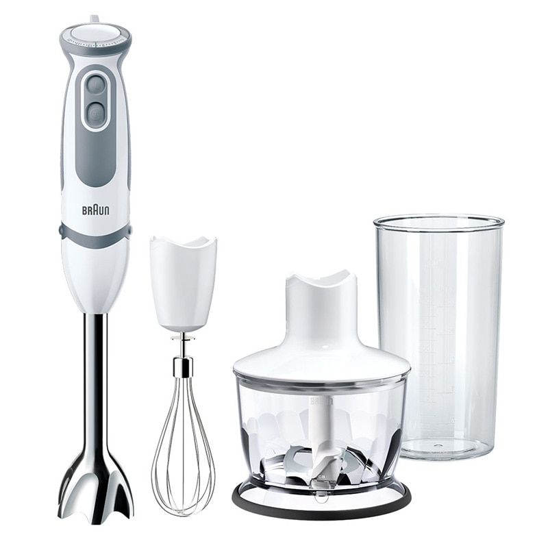 BRAUN �֥饦�� �ޥ�������å�5 �����ꥪ �ϥ�ɥ֥����� MQ5235WH �ۥ磻��/���졼 JAN:8021098003775 ���̳�ƻ����Υ����������ӡ�-NA-
