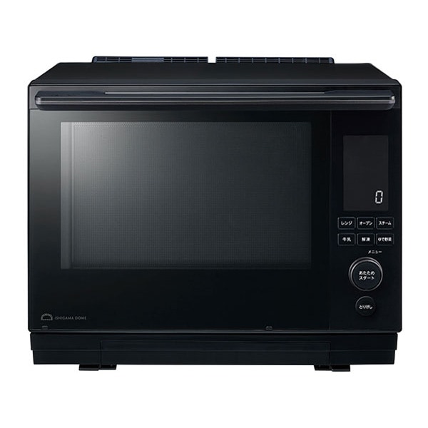 東芝 石窯ドーム 過熱水蒸気オーブンレンジ 30L ER-D5000C(K) ブラック