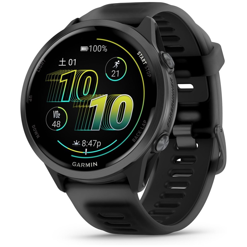 GARMIN ガーミン スマートウオッチ Forerunner 570 47mm 010-02971-30