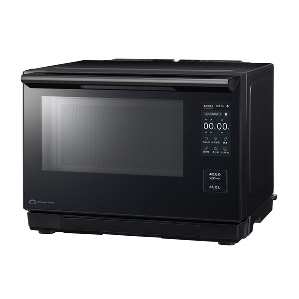 早い者勝ち✨ TOSHIBA 過熱水蒸気オーブンレンジ 電子レンジ TOSHIBA 東芝 過熱水蒸気オーブンレンジ 石窯ドーム 26L ER-D4000C(K