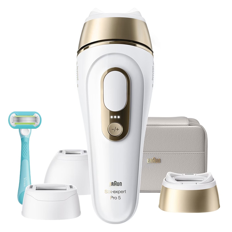 BRAUN ブラウン 光美容器 シルク・エキスパート Pro5 PL5311