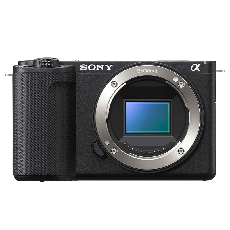 SONY ソニー Vlog用カメラ レンズ交換式VLOGCAM APS-C ミラーレス一眼