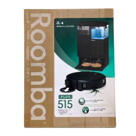 iRobot ���� Plus 515 Combo +AutoWash ���ť��ơ������ N285060  �֥�å� JAN:0885155054982 ���������ʧ���Բġۡ��̳�ƻ����Υ����������ӡ�-FC-