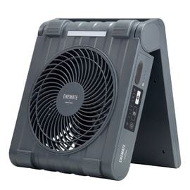 APIX ���ԥå��� ENEMATE Solar Power Fan �����顼�ѥ�ե��� APF-565L-GY JAN:4963027421516 ���̳�ƻ�����졦Υ����������ӡ�-NA-