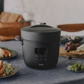 Re��De ��� Pot �ݥå� �ŵ������� 2L �֥�å� EPC01A-20BK JAN:4573110727410 ���������ʧ���Բġۡ��̳�ƻ����Υ����������ӡ�-HW-