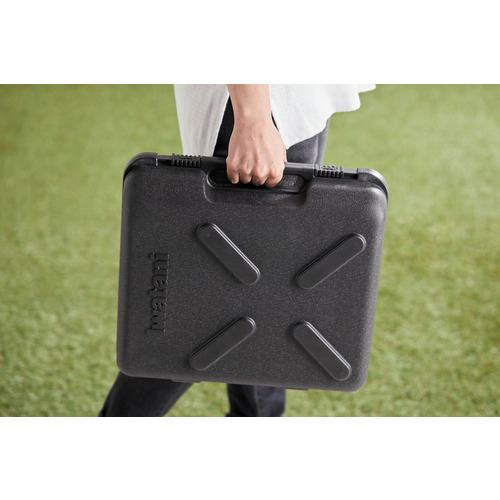 ��ë���� Iwatani ���勵�� �����åȥ���� �����åȥա� ���դޤ� �֥�å���CB-ODX1-BK JAN:4901140905391 ���������ʧ�������������Բġۡ��̳�ƻ����Υ����������ӡ�-KN-