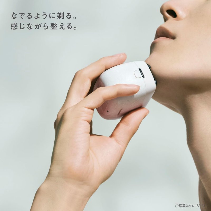 Panasonic �ѥʥ��˥å� �����å��� �ѡ��।�� ES-PV6A-W �ޡ��֥�ۥ磻�� JAN:4549980711972 ���̳�ƻ����Υ����������ӡ�-NA-