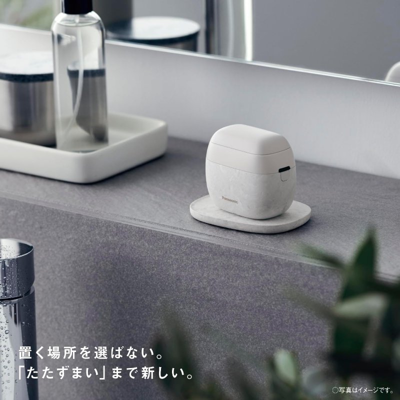 Panasonic �ѥʥ��˥å� �����å��� �ѡ��।�� ES-PV6A-W �ޡ��֥�ۥ磻�� JAN:4549980711972 ���̳�ƻ����Υ����������ӡ�-NA-