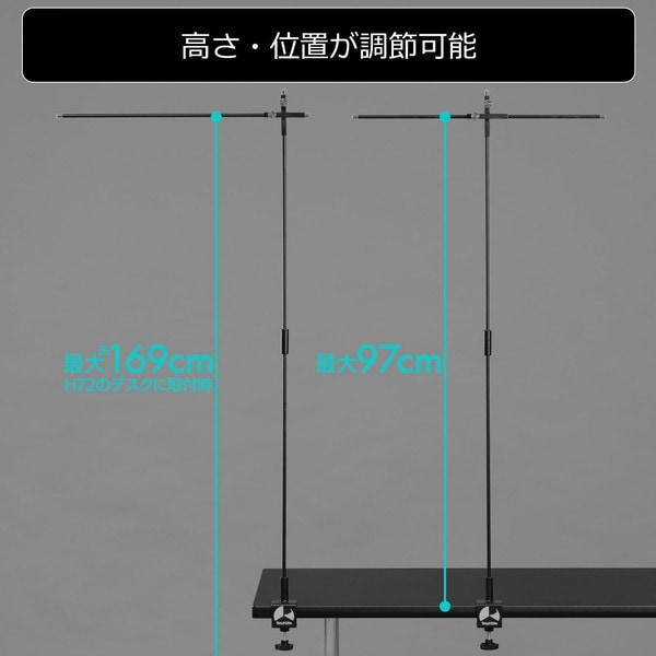 Bauhutte ���ڥ��ȥ꡼�ϥ󥬡� �֥�å� BTS-1300-BK ��97cm�ߤ겼�� ����Ĵ�ᵡǽ ʬ���ǽ ��������������ꡦ����󥻥��Բġ��̳�ƻ����Υ�������Բġ� -�᡼����ľ��-