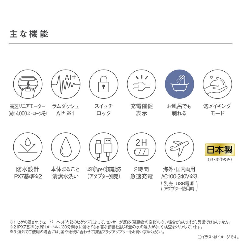 Panasonic �ѥʥ��˥å� �����å��� �ѡ��।�� ES-PV6A-K �ޡ��֥�֥�å� JAN:4549980711989 ���̳�ƻ����Υ����������ӡ�-NA-