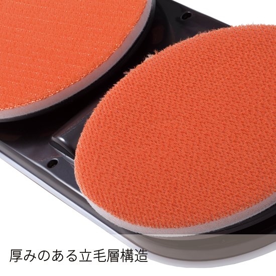 CCP ���������ԡ� �����ɥ쥹��ž��åץ��꡼�ʡ��� �����ѥѥåɡʥ��եȡ� 2������ EX-3842-00 JAN:4906064272819 ���̳�ƻ����Υ����������ӡ�-NA-