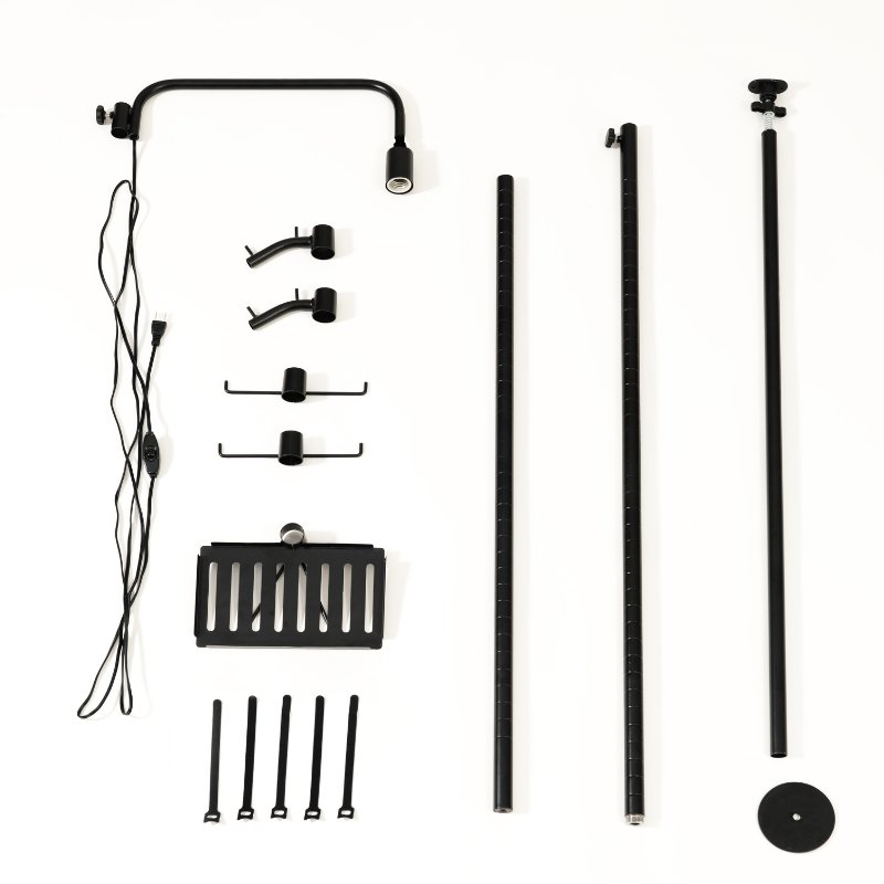 BIBILAB(�ӥӥ��) �ӥ�����ץ��� �ݡ���ϥ󥬡� LPA-P2200-BK �֥�å� �ͤ�ĥ�꿢ʪê ��������������ꡦ����󥻥��Բġ��̳�ƻ����Υ�������Բġ� -�᡼����ľ��-