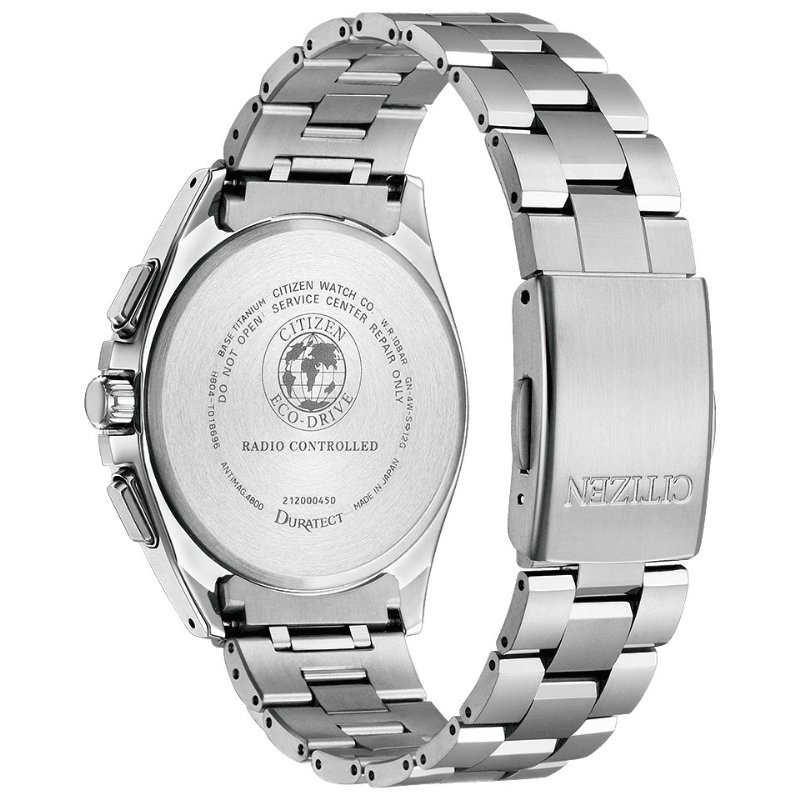 CITIZEN �������� ATTESA ���ƥå� �������ɥ饤�����Ȼ��� �����쥯�ȥե饤�� AT8040-57E ��� �ӻ��� JAN:4974375442344 ���������ʧ���Բġۡ��̳�ƻ����Υ����������ӡ�-FK-