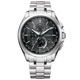 CITIZEN �������� ATTESA ���ƥå� �������ɥ饤�����Ȼ��� �����쥯�ȥե饤�� AT8040-57E ��� �ӻ��� JAN:4974375442344 ���������ʧ���Բġۡ��̳�ƻ����Υ����������ӡ�-FK-