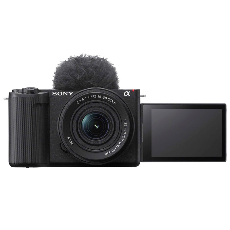 SONY ���ˡ� �ǥ������㥫��� VLOGCAM ZV-E10 II ���֥륺�����󥺥��å� ZV-E10M2X B �֥�å� �ߥ顼�쥹��㥫��� JAN:4548736160866 ���������ʧ���Բġۡ��̳�ƻ����Υ����������ӡ�-FC-