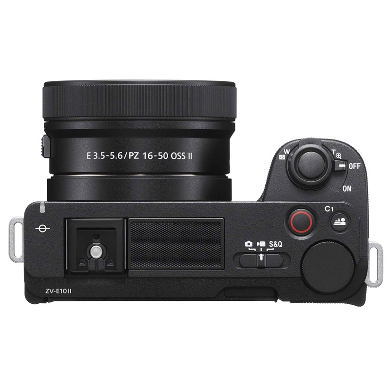 SONY ���ˡ� �ǥ������㥫��� VLOGCAM ZV-E10 II ���֥륺�����󥺥��å� ZV-E10M2X B �֥�å� �ߥ顼�쥹��㥫��� JAN:4548736160866 ���������ʧ���Բġۡ��̳�ƻ����Υ����������ӡ�-FC-
