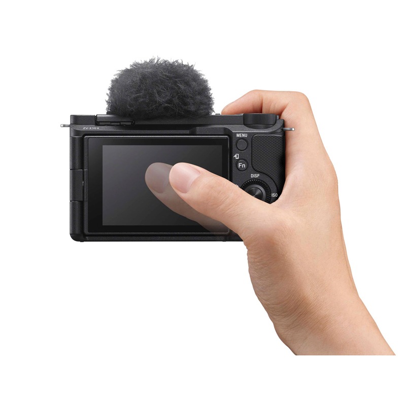 SONY ���ˡ� �ǥ������㥫��� VLOGCAM ZV-E10 II ���֥륺�����󥺥��å� ZV-E10M2X B �֥�å� �ߥ顼�쥹��㥫��� JAN:4548736160866 ���������ʧ���Բġۡ��̳�ƻ����Υ����������ӡ�-FC-