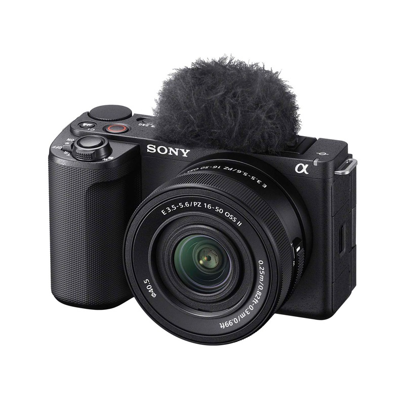 SONY ���ˡ� �ǥ������㥫��� VLOGCAM ZV-E10 II ���֥륺�����󥺥��å� ZV-E10M2X B �֥�å� �ߥ顼�쥹��㥫��� JAN:4548736160866 ���������ʧ���Բġۡ��̳�ƻ����Υ����������ӡ�-FC-