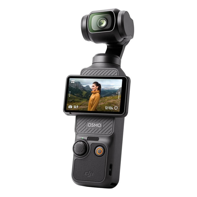 DJI アクションカメラ ポケットジンバルカメラ Osmo Pocket 3 OP9923