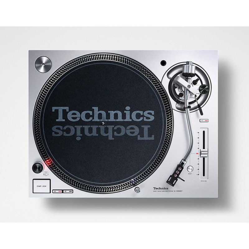 Panasonic ѥʥ˥å Technics 쥯ȥɥ饤֥ơ֥륷ƥ SL-1200MK7-S С JAN:4549980486870 ̳ƻΥӡ-NA-