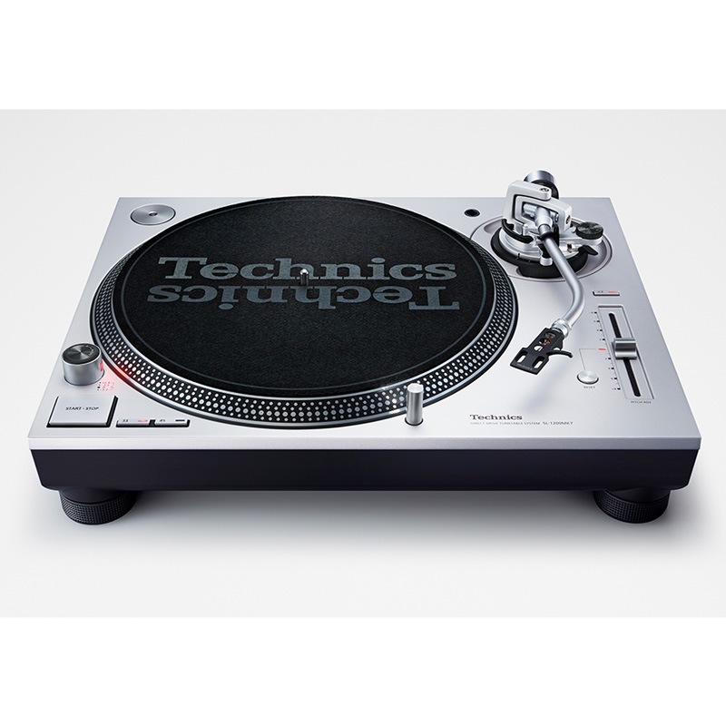 Panasonic ѥʥ˥å Technics 쥯ȥɥ饤֥ơ֥륷ƥ SL-1200MK7-S С JAN:4549980486870 ̳ƻΥӡ-NA-