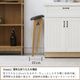 �Ծ� Folding Stool - butler- �ޤꤿ����륹�ġ��� ������ơ��� ST-3748BR �֥饦�� ������ �ϥ����ġ����������������ꡦ����󥻥��Բġ��̳�ƻ����Υ�������Բġ�-FK-