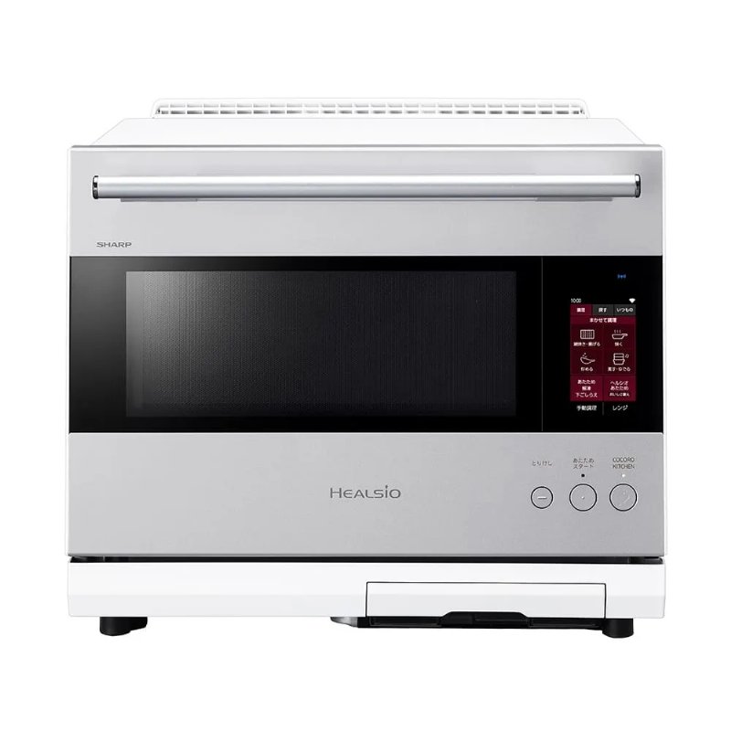 SHARP シャープ ウォーターオーブン ヘルシオ 30L 2段調理 AX-LSX3C-W