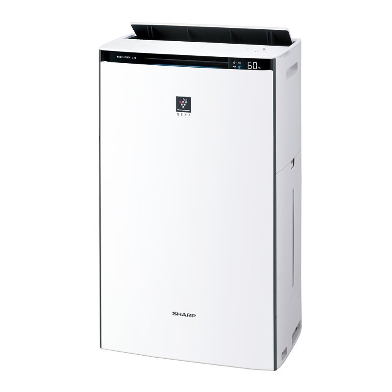 SHARP シャープ 加湿空気清浄機 KI-NP100-W 2020年製 白 4-4974019164199L.jpg
