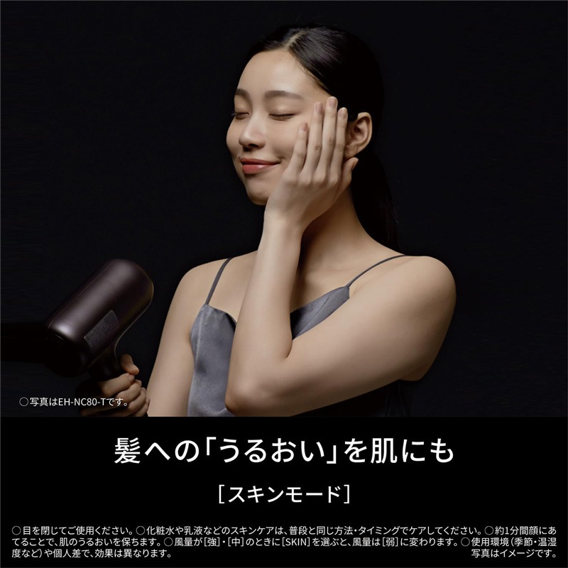 Panasonic パナソニック ヘアードライヤー ナノケア アルティメイト EH