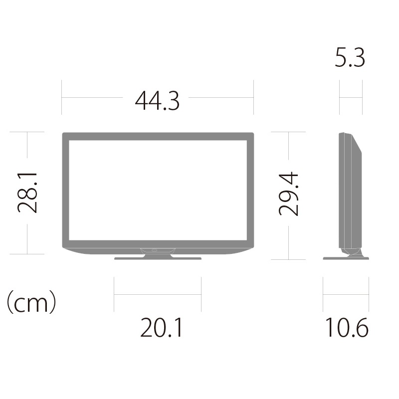 SHARP 㡼 AQUOS վƥ 19 DE饤 2T-C19DE-B ֥å JAN:4974019167886 ̳ƻ졦Υӡ-NA-