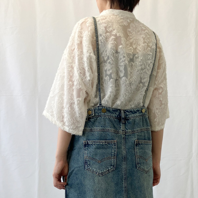 Pauline bleu �ݥ꡼�̥֥��� �ե�󥸥���������� 17015 ���������ʧ���Բġۡ�Ź�޼�������̵����-HW- 