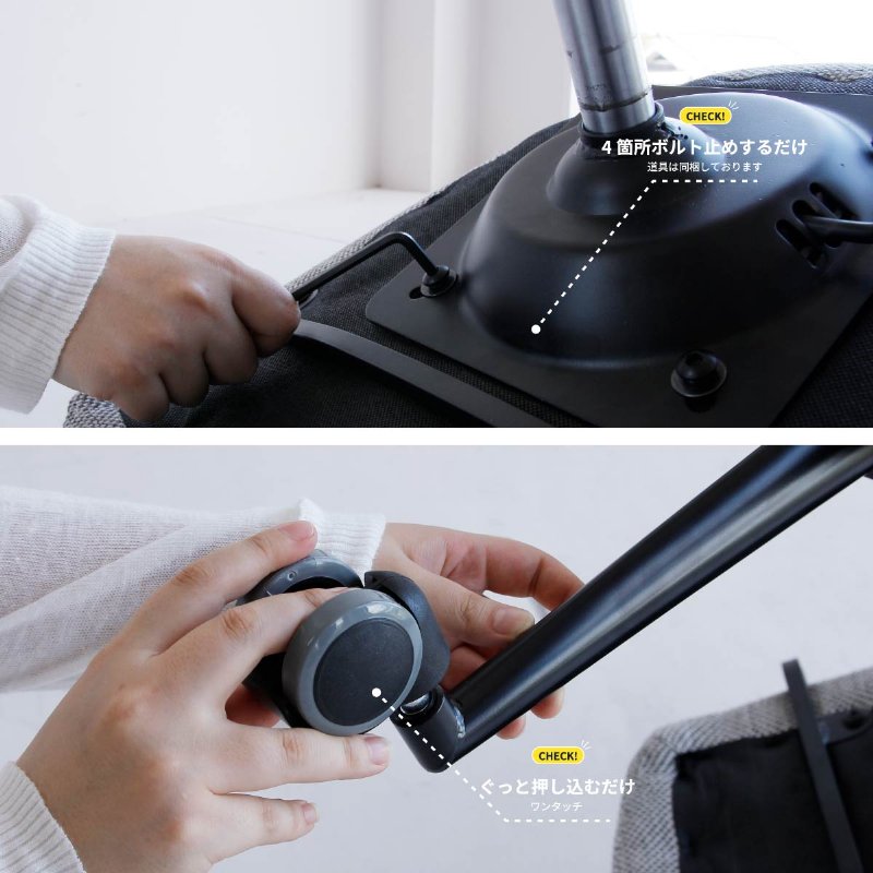 �Ծ� Office Arm Chair -thin- ���ե��������� �ǥ��������� �ػ� CH-3398GY ���졼 ��Ω�� ��������������ꡦ����󥻥��Բġ��̳�ƻ����Υ�������Բġ�-FK-