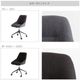 �Ծ� Office Chair -puff- ���ե��������� �ǥ��������� �ػ� CH-3817GY ���졼 ��Ω�� ��������������ꡦ����󥻥��Բġ��̳�ƻ����Υ�������Բġ�-FK-