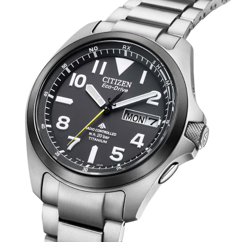 CITIZEN �������� PROMASTER �ץ��ޥ����� LAND���꡼�� PMD56-2952 ��ȯ�ť������ɥ饤�� ��� �ӻ��� JAN:4974375393608 ���������ʧ���Բġۡ��̳�ƻ����Υ����������ӡ�-FK-