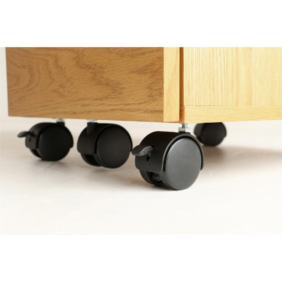 �Ծ� drip Desk Chest �ǥ����若�� 3�� ��34cm DRK-3458NA-II �ʥ����� ��Ω�� ��������������ꡦ����󥻥��Բġ��̳�ƻ����Υ�������Բġ�-FK-