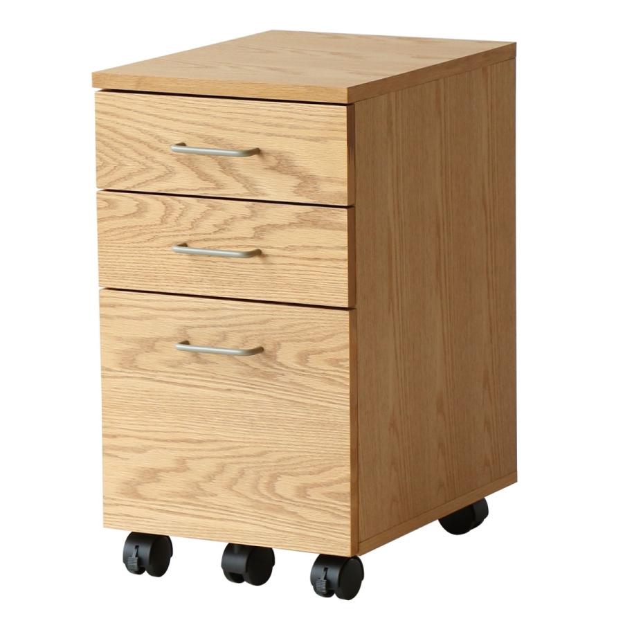 �Ծ� drip Desk Chest �ǥ����若�� 3�� ��34cm DRK-3458NA-II �ʥ����� ��Ω�� ��������������ꡦ����󥻥��Բġ��̳�ƻ����Υ�������Բġ�-FK-
